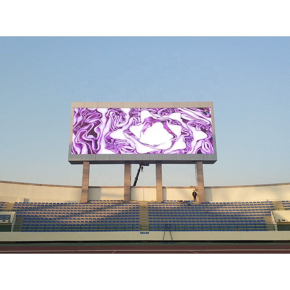 Outdoor fixed led billboard how to protect it better